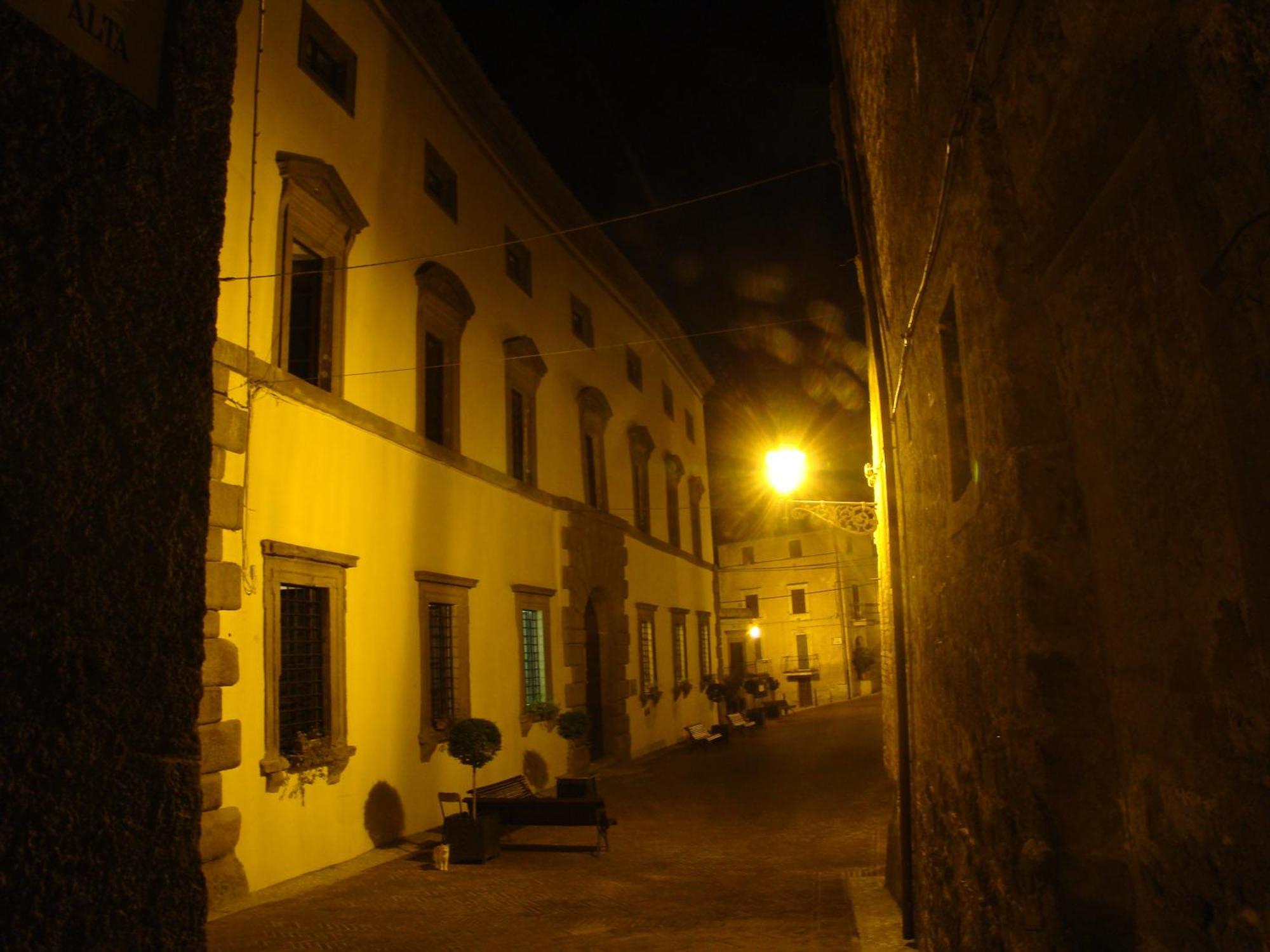 Palazzo Orsini Bed and Breakfast Bomarzo Εξωτερικό φωτογραφία