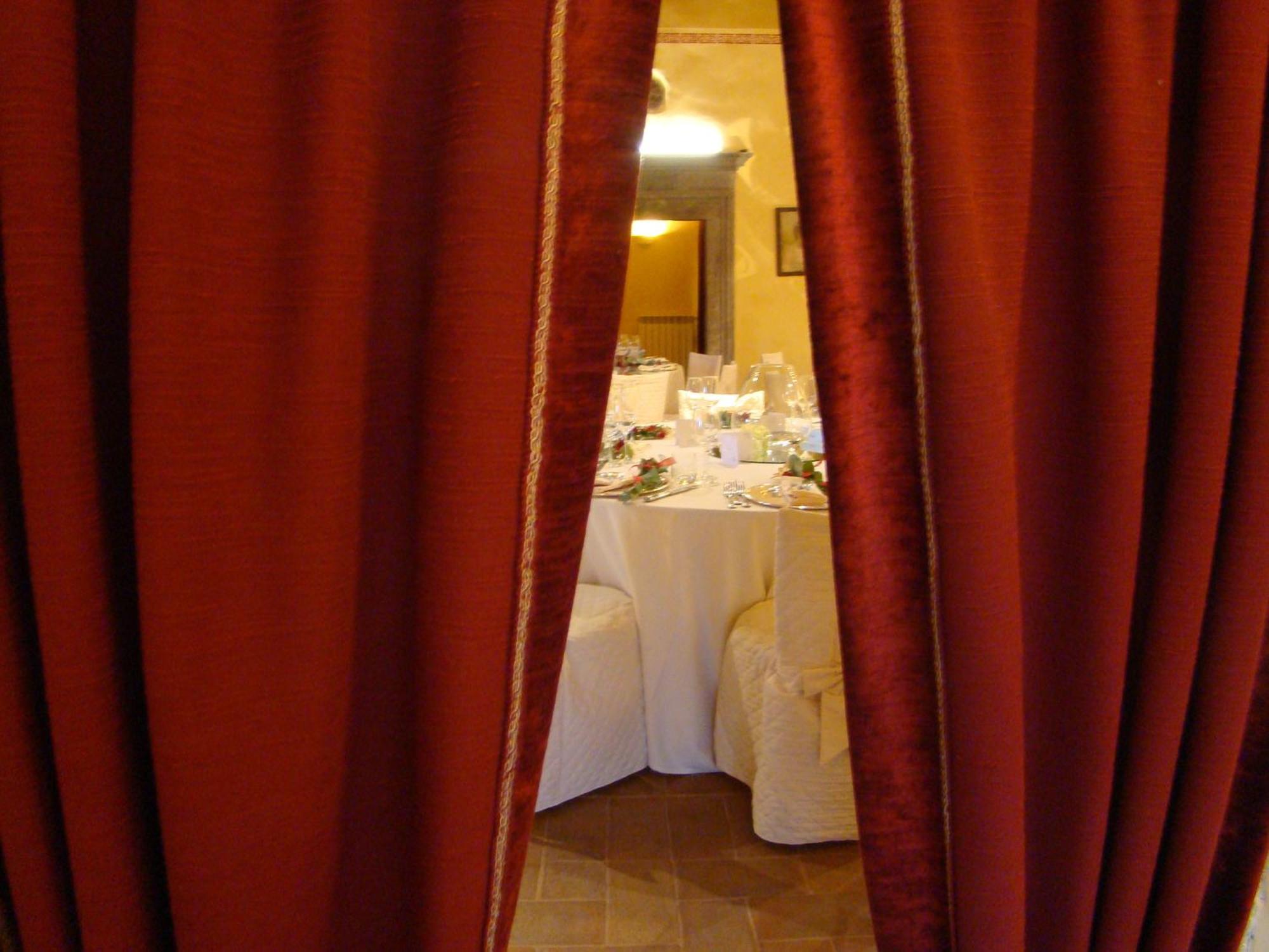 Palazzo Orsini Bed and Breakfast Bomarzo Εξωτερικό φωτογραφία