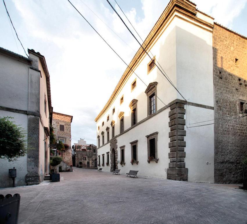 Palazzo Orsini Bed and Breakfast Bomarzo Εξωτερικό φωτογραφία